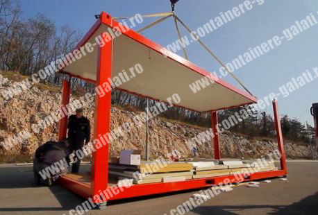 cadre containere vanzare Bistrita