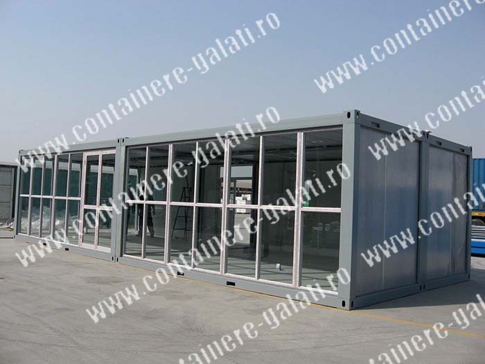 container spatii de productie vanzare Bistrita