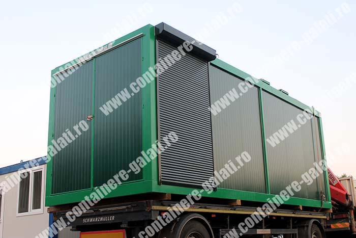 case din container Bistrita
