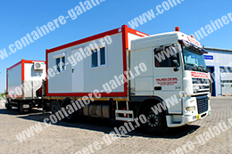 container de Bistrita