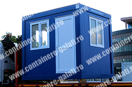 container de locuit second hand pret Bistrita